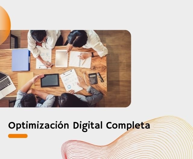 Optimización Digital Completa