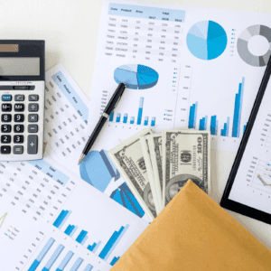 Calculadora de Financiamiento (Marketing Inmobiliario)