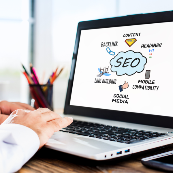 Optimizacion de motores de busqueda SEO