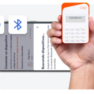 Clip Plus 2: Lector de Pagos Móvil para Negocios