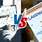 websitevslandingpage