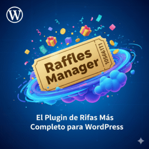 El Plugin de Rifas Más Completo para WordPress