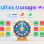 Raffles Manager Pro: El Plugin de Rifas más Completo para WordPress