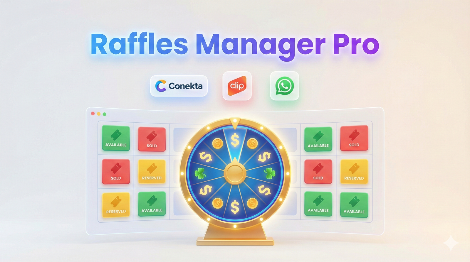 Raffles Manager Pro: El Plugin de Rifas más Completo para WordPress